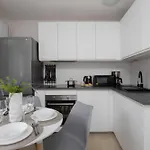 Near The Palace Of Culture And Science By Renters * Warszawa