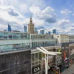Appartement Near The Palace Of Culture And Science By Renters Varsovie