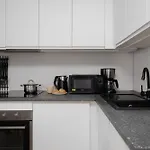 Near The Palace Of Culture And Science By Renters * Varsovie