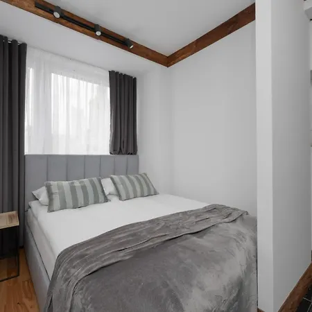 Near The Palace Of Culture And Science By Renters *