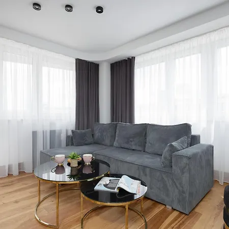 Near The Palace Of Culture And Science By Renters Warszawa