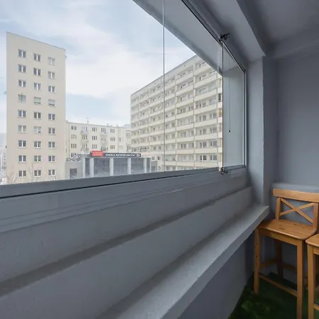 Near The Palace Of Culture And Science By Renters Lejlighed *