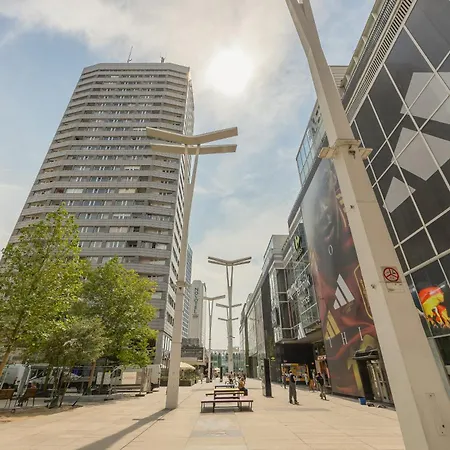 Near The Palace Of Culture And Science By Renters Lejlighed Warszawa