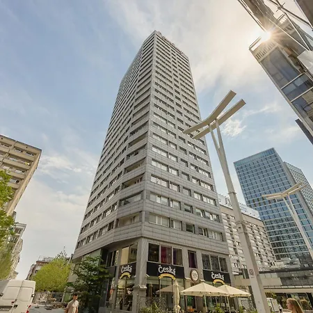 Near The Palace Of Culture And Science By Renters Warszawa