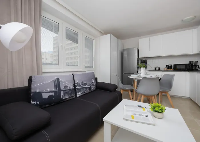 Near The Palace Of Culture And Science By Renters 바르샤바