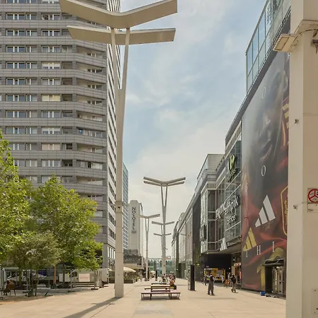 Near The Palace Of Culture And Science By Renters Apartment Warsaw